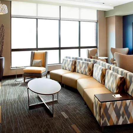 Courtyard By Marriott Akron Downtown